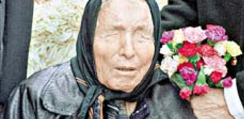 JEZIVO PROROČANSTVO LEDI KRV Isplivao do sada neviđeni snimak Baba Vange, sve će se desiti ovog datuma