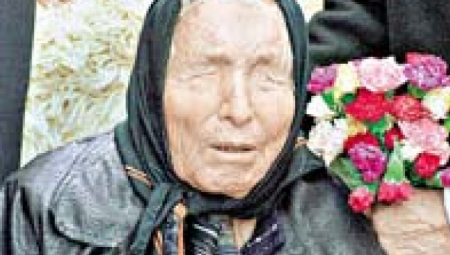 JEZIVO PROROČANSTVO LEDI KRV Isplivao do sada neviđeni snimak Baba Vange, sve će se desiti ovog datuma