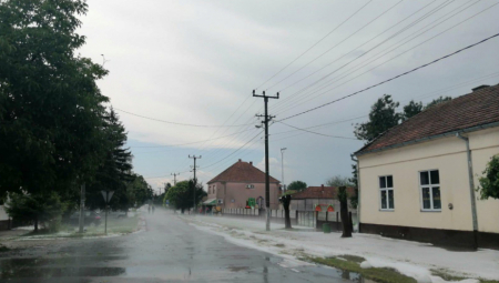 OPASNI OBLACI STIGLI DO SRBIJE! Rakete razbijaju nebo, ali nije još gotovo!