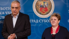 Ministarka privrede Anđelka Atanasković posetila Suboticu
