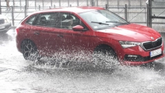 MAGLA USPORAVA SAOBRAĆAJ Oprez zbog moguće poledice zbog nižih temperatura