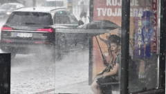 RHMZ IZDAO HITNO UPOZORENJE Očekuju se nepogode