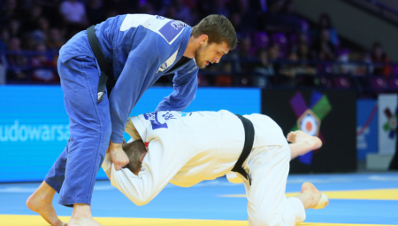 SVAKA ČAST Aleksandar Kukolj vicešampion na turniru u džudou u Bakuu