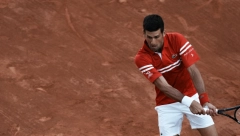 NISMO NAVIKLI DA JE VIDIMO OVAKVU! Đoković u problemu, Jelena nikada nije bila nervoznija (FOTO)