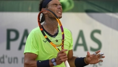 NADALU SMETAJU NOVAKOVI NAVIJAČI, A URLANJE NJEGOVIH MU ODGOVARA! Nepristojni Španac napravio scenu u Parizu, ovo nije bilo džentlmenskI!