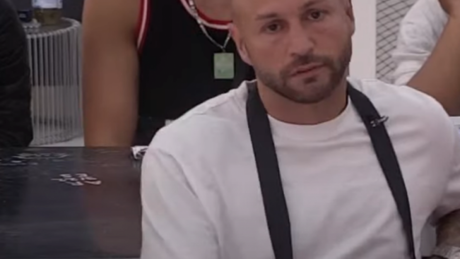 OTAC TI JE SILOVATELJ I ALKOHOLIČAR  Zadrugari videli trenutak kada je Ša platio Tarinu kaznu, žestoko ga napali, a on na ivici nervnog sloma!