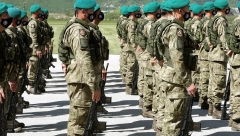 SNAGE EUFOR-a NA ULICAMA BANJALUKE Radio televizija Republike Srpske javlja o kretanju vojnih trupa