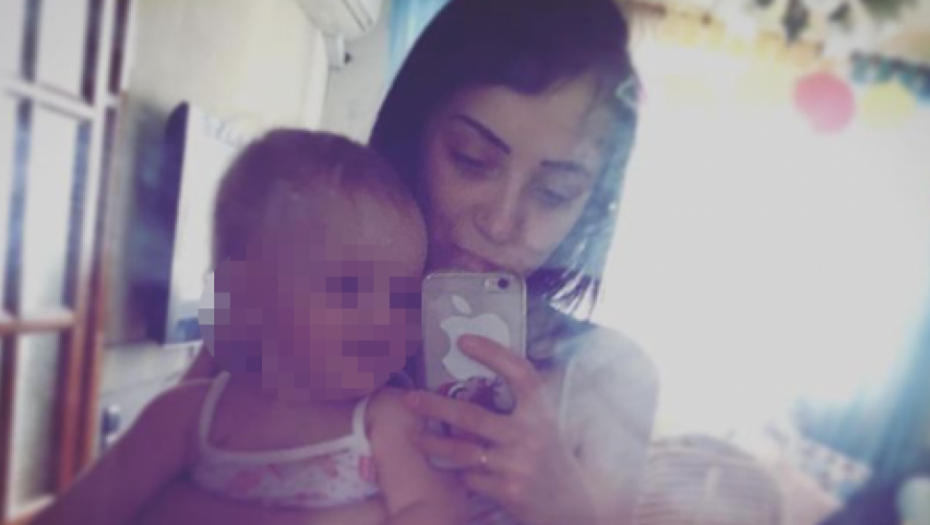 PIJANA ANA UBILA TROGODIŠNJU ĆERKU Vratila se iz prostitucije i želela da se opusti, a onda je nesrećno dete zasvilelo