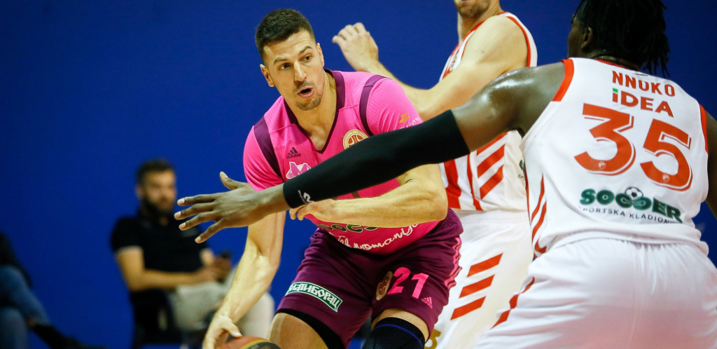 BIVŠI KAPITEN PARTIZANA Milosavljević se vratio u domaću košarku