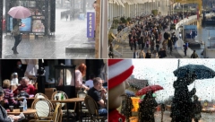 NAJNOVIJA PROGNOZA Očekuje se nagla promena vremena, a ovo će biti najtopliji dan u nedelji