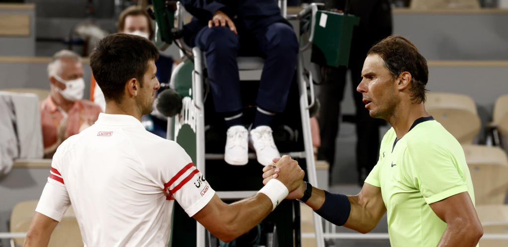 AS BARSELONE U NEVERICI! To što su uradili Đoković i Nadal je NEVEROVATNO!