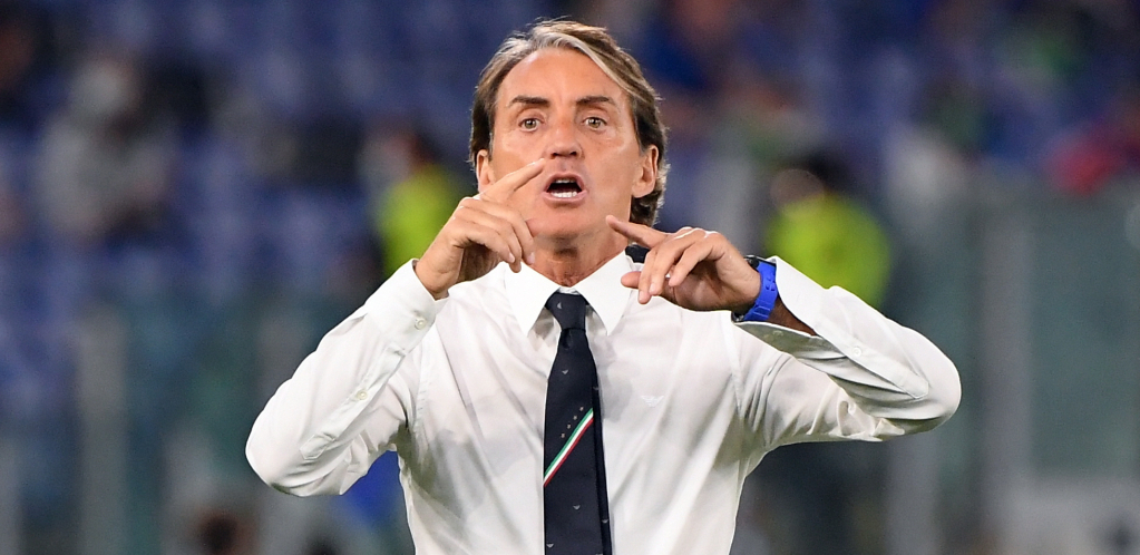 ZAGRMEO POSLE POBEDE Manćini ima samo jednu poruku za zemljake, a ona je brutalno odjeknula Italijom