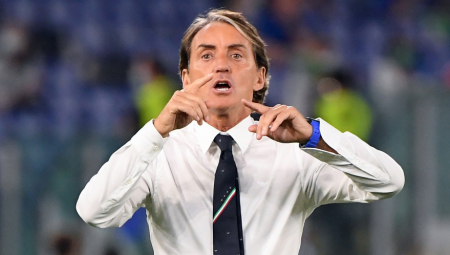 ODLUKA JE PALA! Poznato da li Manćini ostaje selektor Italije