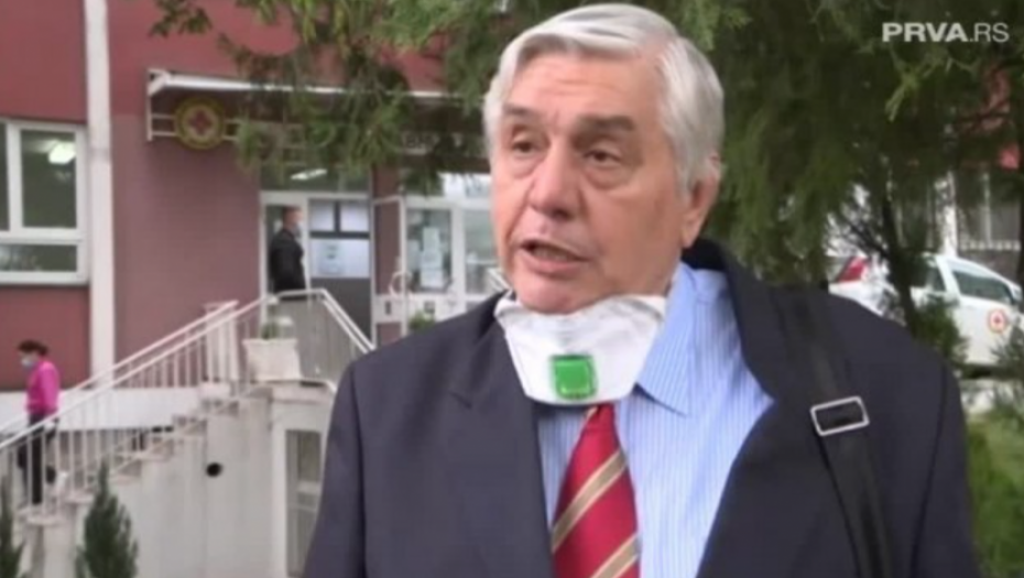 Dr Tiodorović otkriva da li ćemo primiti i treću dozu vakcine: Jasno je da će biti neophodna