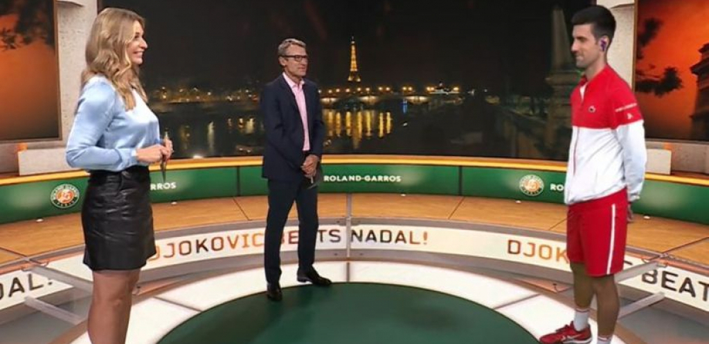 TVRDI DA NOVAK NIJE DOVOLJNO MOTIVISAN! Vilander ponovo šokirao planetu, po njegovom mišljenju ovo će biti Đokovićev najveći problem na US openu!