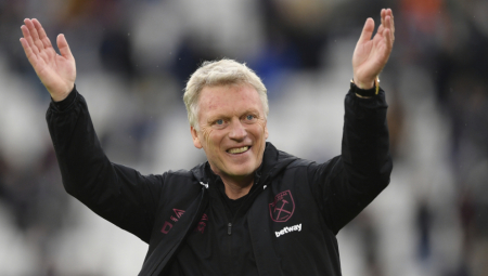 SPREMA SE BOMBA U VEST HEMU Stiže fenomenalni Brazilac