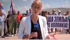 HILJADU POKRETA I NEKOLIKO DESETINA LJUDI Evo kako izgleda protest kad pozovu Đilas, Jeremić i Obradović (VIDEO)