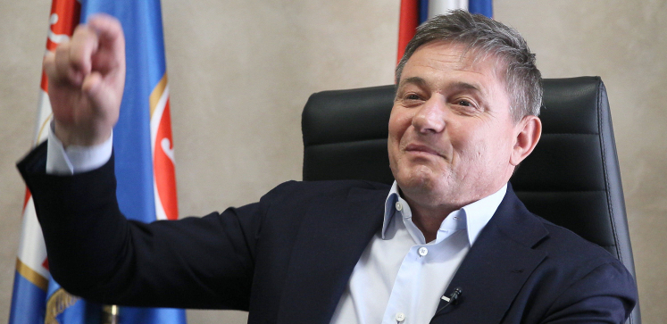 JAVIO SE IZ JAPANA Piksi ima poruku za Noleta, ovo će mu sigurno biti dodatni motiv pred finale (VIDEO)