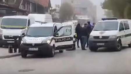 MASAKR U VELIKOJ KLADUŠI Ubio taštu, pa pucao u ženu, na kraju izvršio samoubistvo!