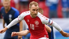 PORUKA KOJA IH VODI DO KRAJA Eriksen nešto vrlo bitno poručio saigračima pred meč sa Engleskom na Vembliju