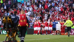 ERIKSEN JE U STABILNOM STANJU! Danski fudbalski savez potvrdio!