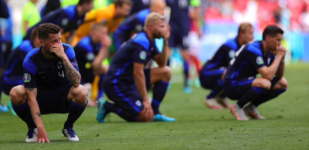 UEFA PRELOMILA Evo kada se nastavlja meč Danska - Finska