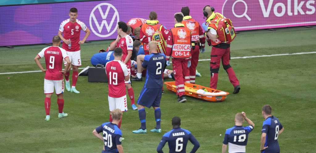 OGLASILI SE KAPITENI SRBIJE I PORTUGALIJE Tadić i Ronaldo poslali poruku Eriksenu!