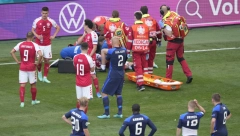 OGLASILI SE KAPITENI SRBIJE I PORTUGALIJE Tadić i Ronaldo poslali poruku Eriksenu!