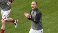 MENADŽER ODUŠEVIO VESTIMA Eriksen spreman za utakmicu Danska - Belgija!