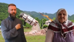 FATA ORLOVIĆ OVO NIJE OČEKIVALA Otac Predrag poručio - Podići ćemo hram sa velikim zvonom koje će da zvoni svaki put dok bude pila kafu