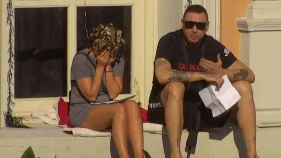 SANJA SE RASPADA ZBOG CARA: Ne želim više nikoga da vidim! Čorba joj jednom rečenicom zapušio usta