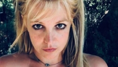 BRITNI SPIRS OTKRILA ZNAČENJE TETOVAŽE KOJU NAJVIŠE VOLI Urađena je naopako i nikad se ne vidi, Luna Đogani odmah lajkovala (FOTO)