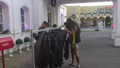 VELIKI ŠEF SE OBRATIO ZADRUGARIMA! Stigli kostimi na imanje, zadrugari nikad srećniji (FOTO)