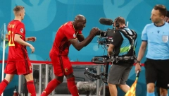 OVAJ POTEZ JE ZASLUŽIO NAKLON DO PODA! Lukaku postigao gol, a onda poslao ovu poruku Kristijanu Eriksenu!