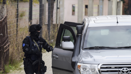 AKCIJA POLICIJE NA KOSOVU Uhapšen sin Jonuza Musliua