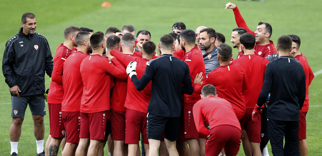 VELIKA FRKA PRED START Grci traže od UEFA da zaustavi Severnu Makedoniju, a razlog je krajnje čudan