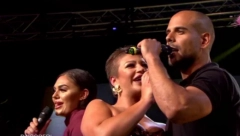 MINA VAM JE DRŽALA SVEĆU! Miljani se ostvario dugogodišnji san! Zapalila scenu sa Mišelom i njegovom devojkom, žiri je častio fenomenalnim komentarima (FOTO)