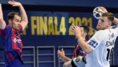 DŽABA VAM NOVCI MOJI SINOVCI Za evro titulu bore se Barsa i Alborg