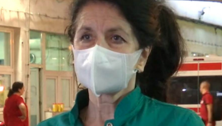 BROJ HITNE NIJE PRESTAJAO DA ZVONI U četiri saobraćajna udesa, 8 lakše povređenih, evo šta kaže dr Jevtić