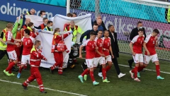 OGLASILA SE UEFA! Stigao odgovor na skandalozne tvrdnje da su Danci naterani da igraju!