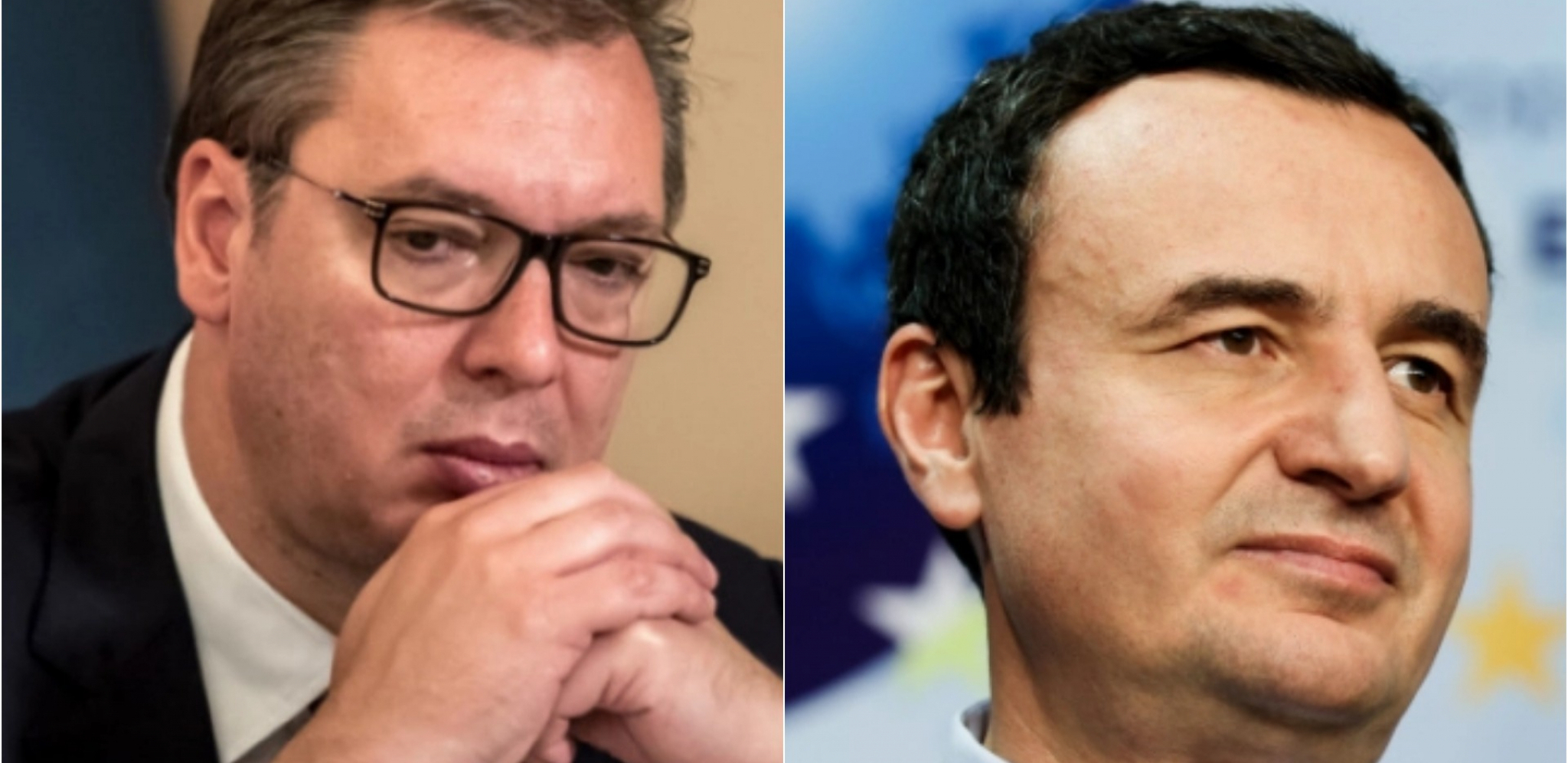 VUČIĆU, KO TI JE DAO PRAVO DA BUDEŠ GRUB PREMA KURTIJU?! Đilasovi mediji bez srama brane Aljbina, a napadaju predsednika Srbije