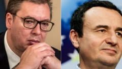 KURTI O NASTAVKU DIJALOGA Sastanak sa Vučićem moguć u drugoj nedelji decembra?