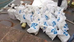 800 KG KOKAINA SA LIKOM GAVRILA PRINCIPA PRIPADALO KAVČANIMA: Isplivali novi detalji o rekordnoj zapleni droge na Atlantiku!