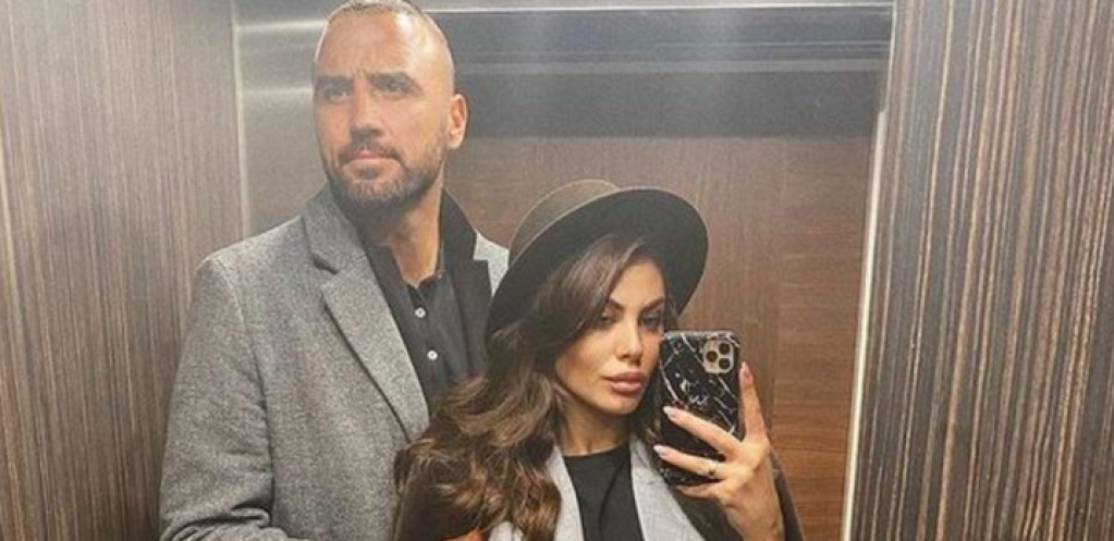 Srpska manekenka i proslavljeni košarkaš dobili su dečaka: Lepa Sandra i ponosni Tadija postali su roditelji po drugi put! (FOTO)