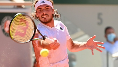 GRK SE POKLONIO ĐOKOVIĆU Cicipas izgubio od Noleta pa ispao faca!