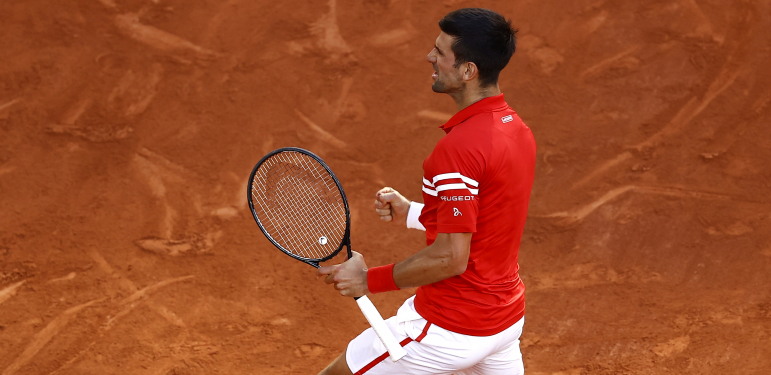 ENGLEZI ODLEPILI ZA SRBINOM! Novak je "kralj šljake", ostalo mu je samo da pokori Mars!