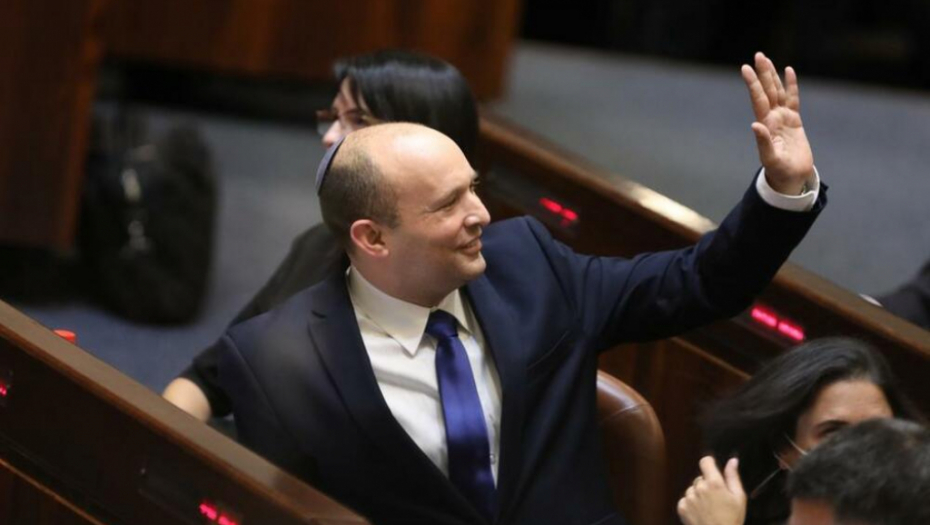 GOTOVO JE Netanijahu otišao u istoriju,  Naftali Benet je novi premijer Izraela!