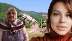 FATA ORLOVIĆ PONOVO IZAZVALA REAKCIJU Seka Aleksić poslala jasnu poruku o rušenju srpske crkve u Konjević Polju i odgovorila ocu Peđi (FOTO)
