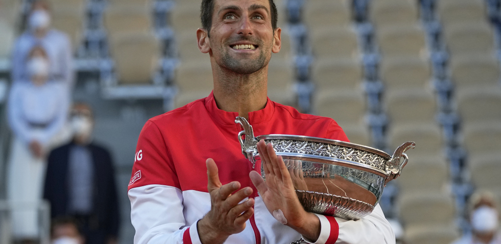 TENISKA LEGENDA OČIMA NE VERUJE Ja ne znam šta je Novak sebi ubacio u glavu na 0:2