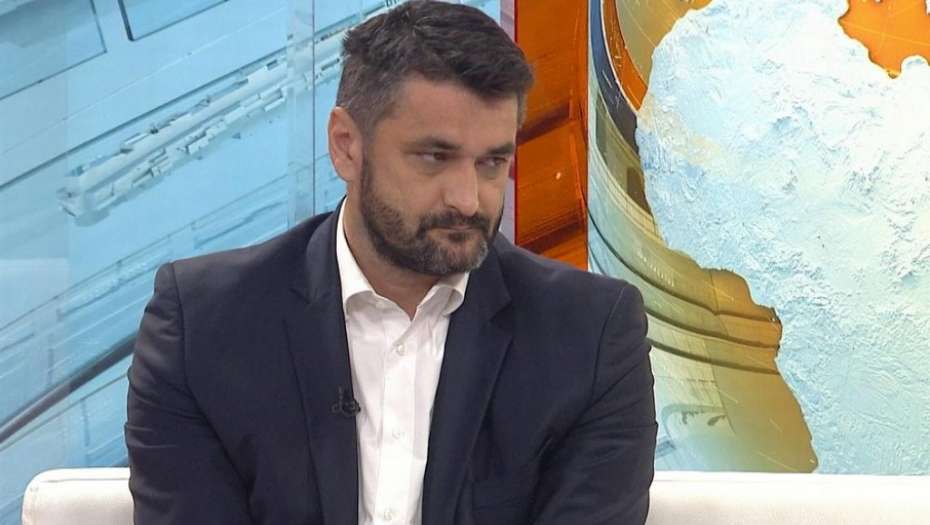 BRUKA POSLE NAPADA NA SRBE U SARAJEVU Emir Suljagić dolivao ulje na vatru, a onda brisao objave kojim je širio mržnju